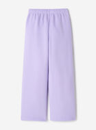 Pantalon en molleton Nuage &agrave; jambe large pour enfants
