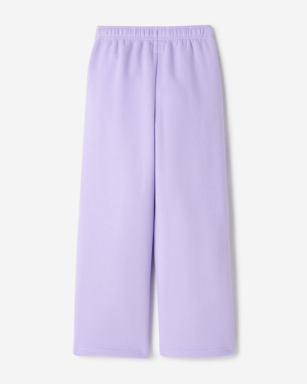 Kids Cloud Wide Leg Sweatpant