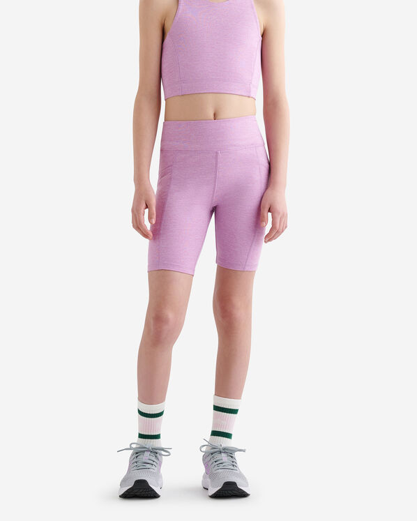 Short de vélo à poche pour fille