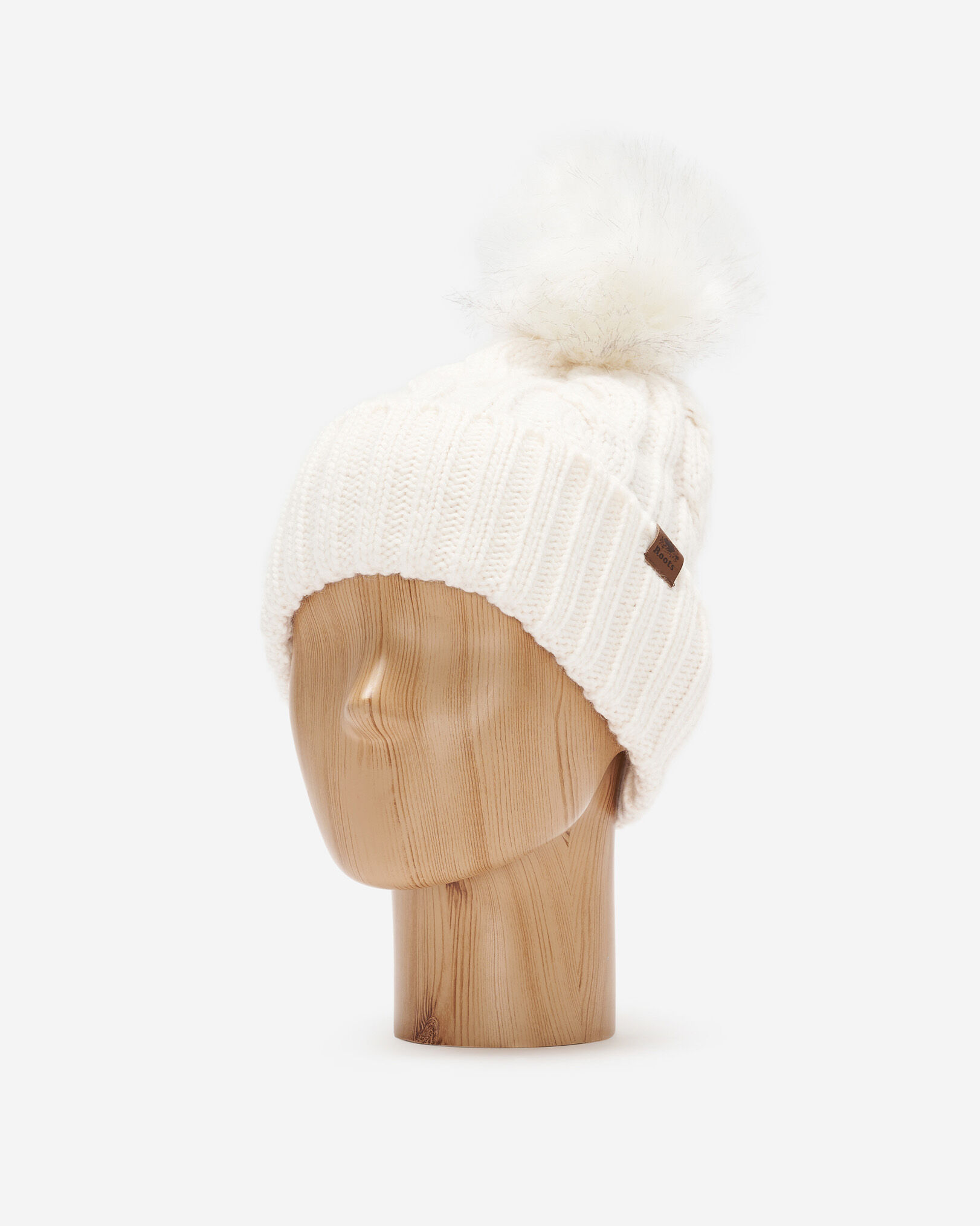 Olivia Cable Toque