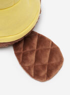 Castor en peluche P&acirc;ques