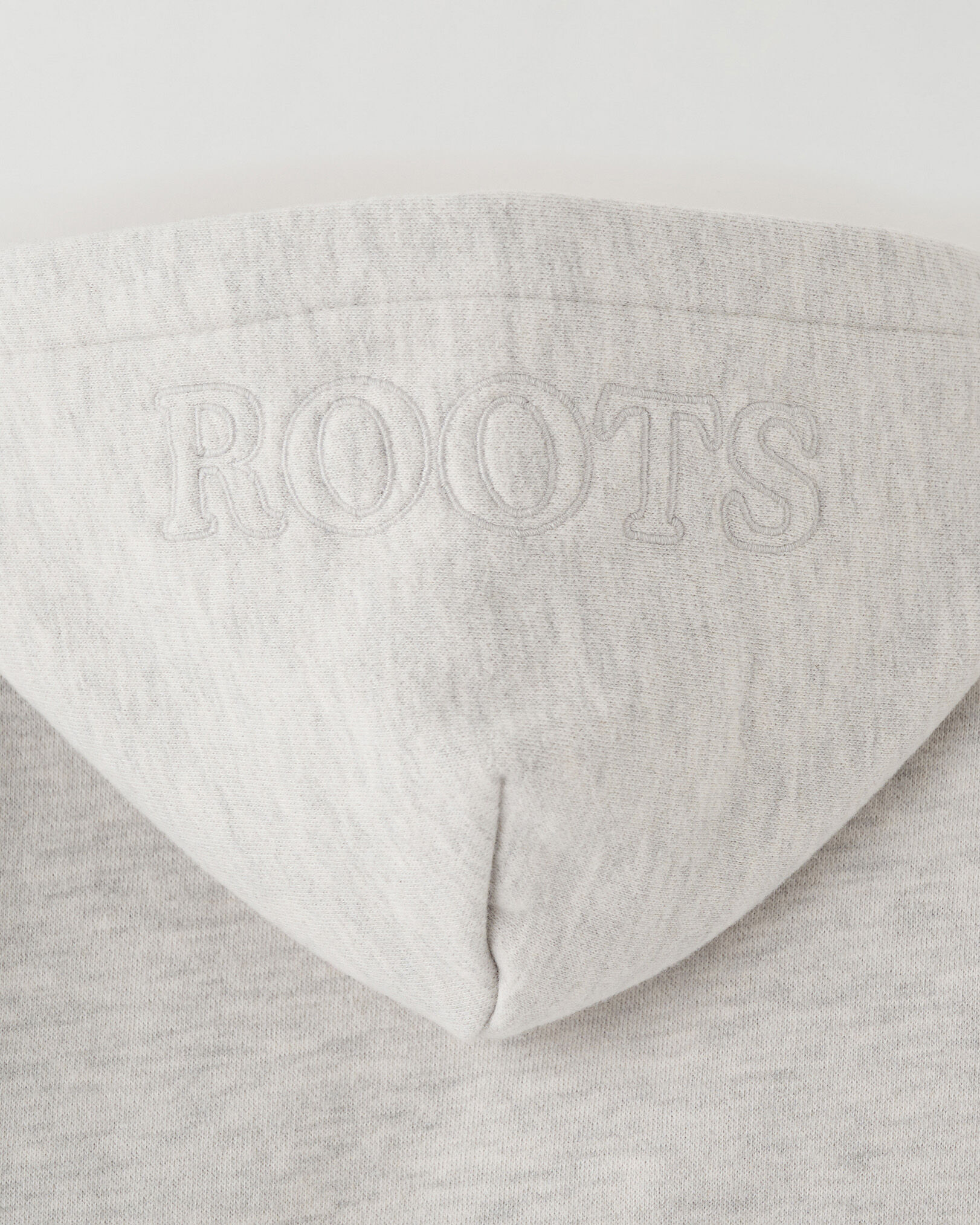 Chandail à capuchon et glissière Un pour bébé