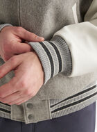 Mathews Vintage Varsity Jacket