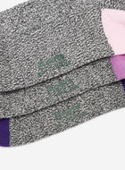Kids Cabin Ankle Sock 3 Pack
