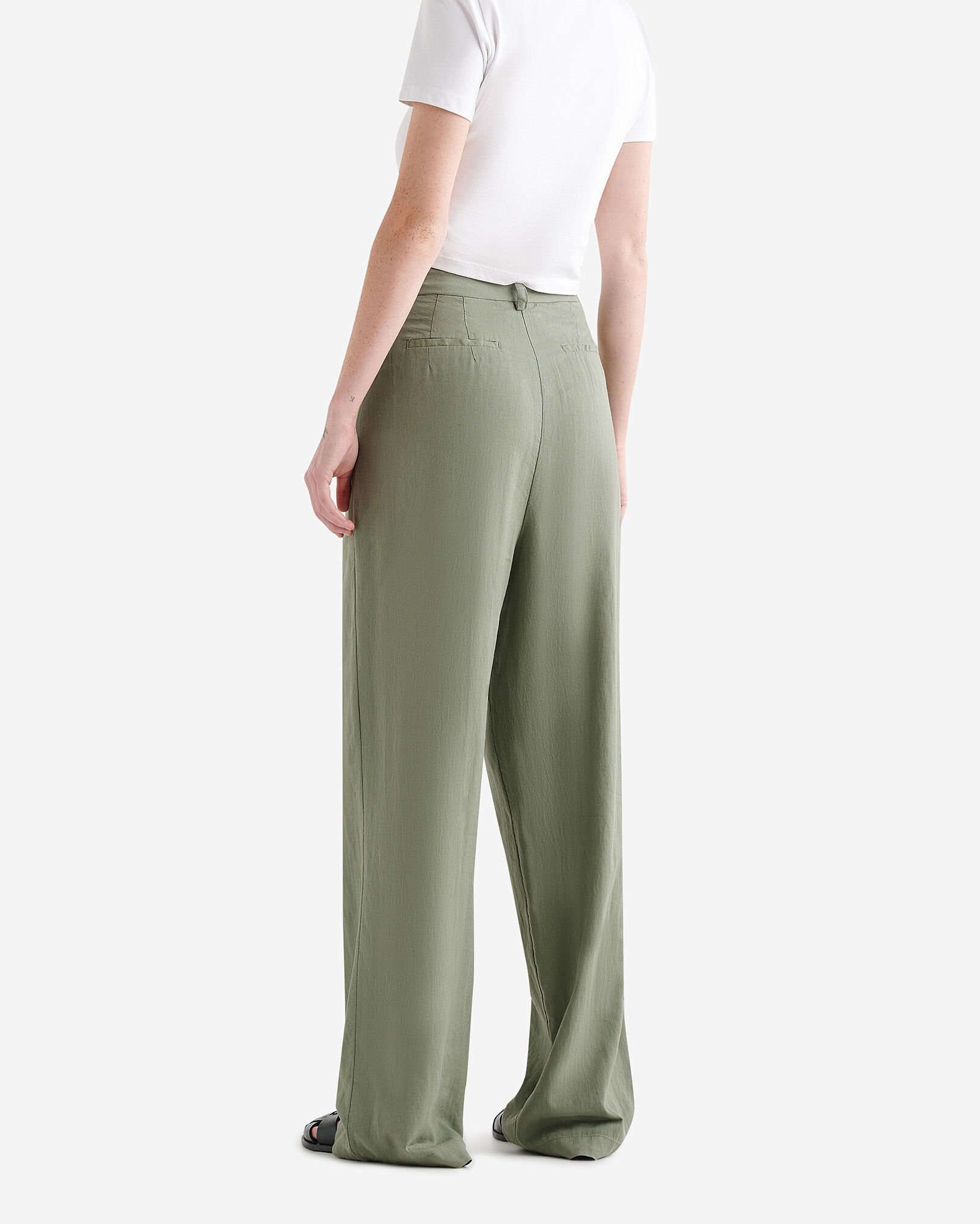Linen Trouser