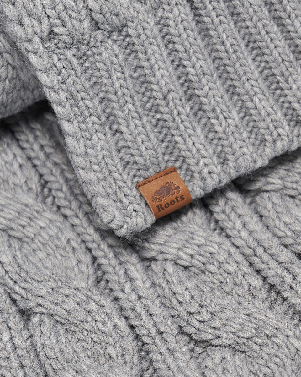 Olivia Cable Scarf