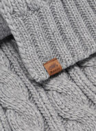 Olivia Cable Scarf
