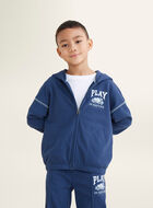 Kids Play Full Zip Hoodie