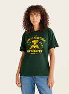 Womens Nature Of Sports Oversized T-shirt