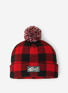 Baby & Toddler Park Plaid Toque