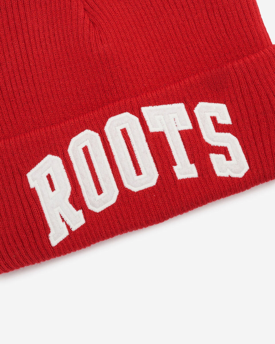 Tuque appliqué Roots pour enfants