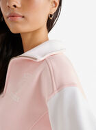 Legacy Crest Half Zip Stein
