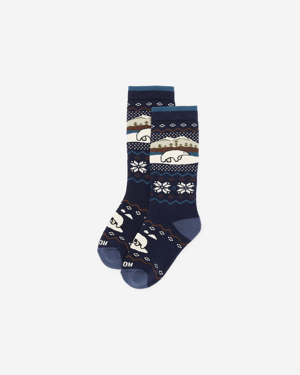 Kids Wilderness Boot Sock