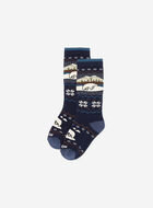 Kids Wilderness Boot Sock