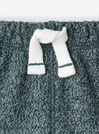 Short original en jersey bouclette de coton bio pour b&eacute;b&eacute;s