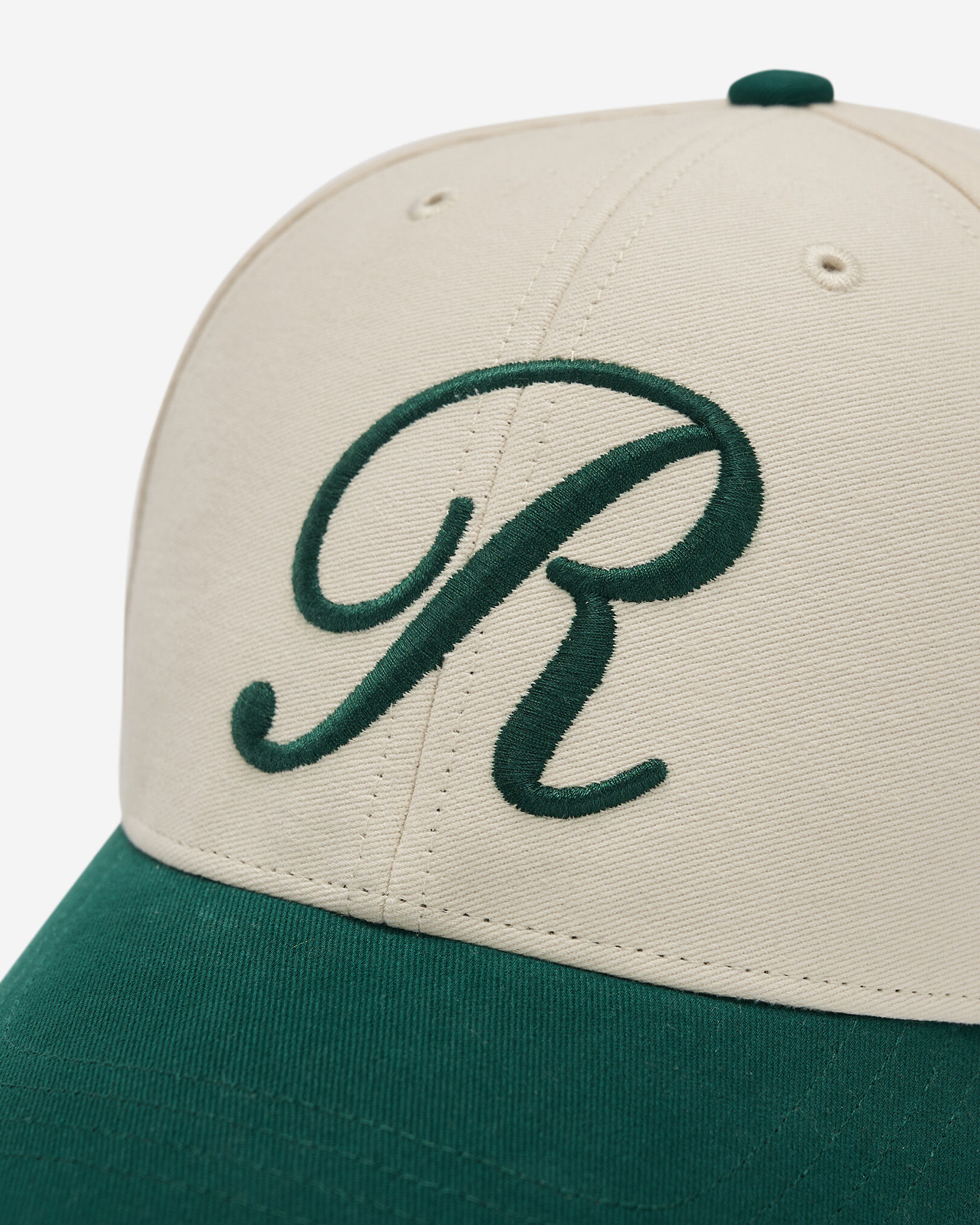 Baseball cap with r on clearance