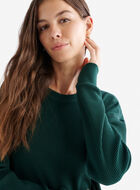 Waffle Long Sleeve Top