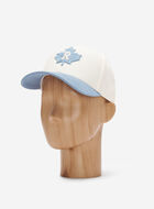 Casquette de baseball Feuille moderne Roots