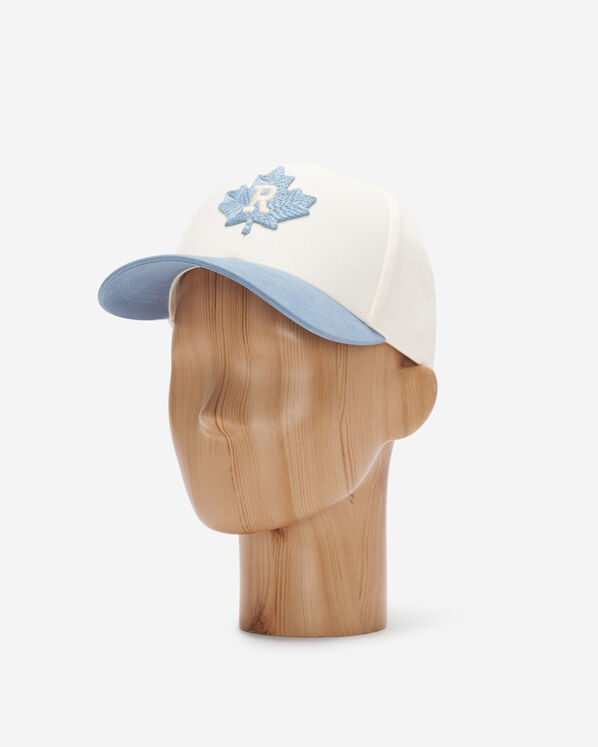 Casquette de baseball Feuille moderne Roots