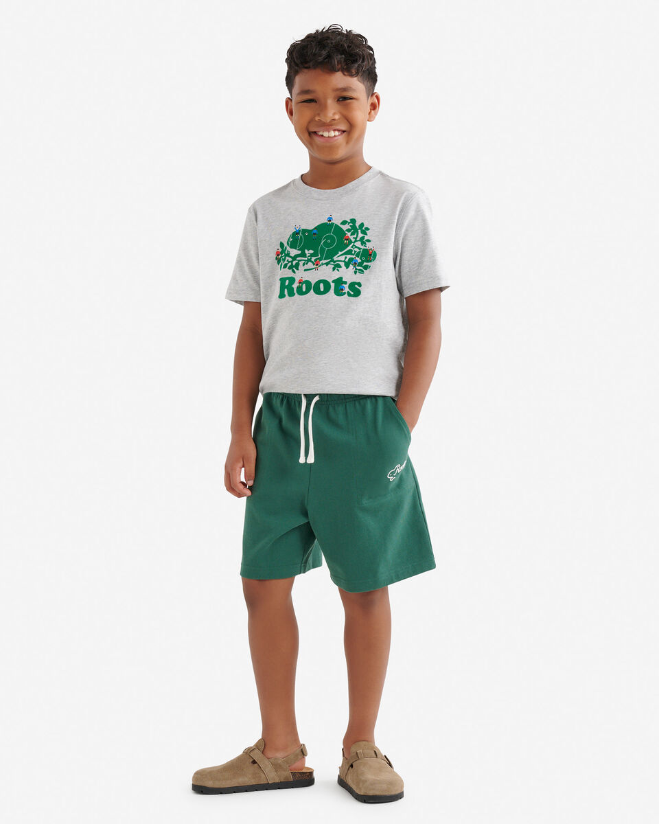 T-shirt Ligue Cooper pour enfants