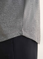 Journey Long Sleeve Zip Stein