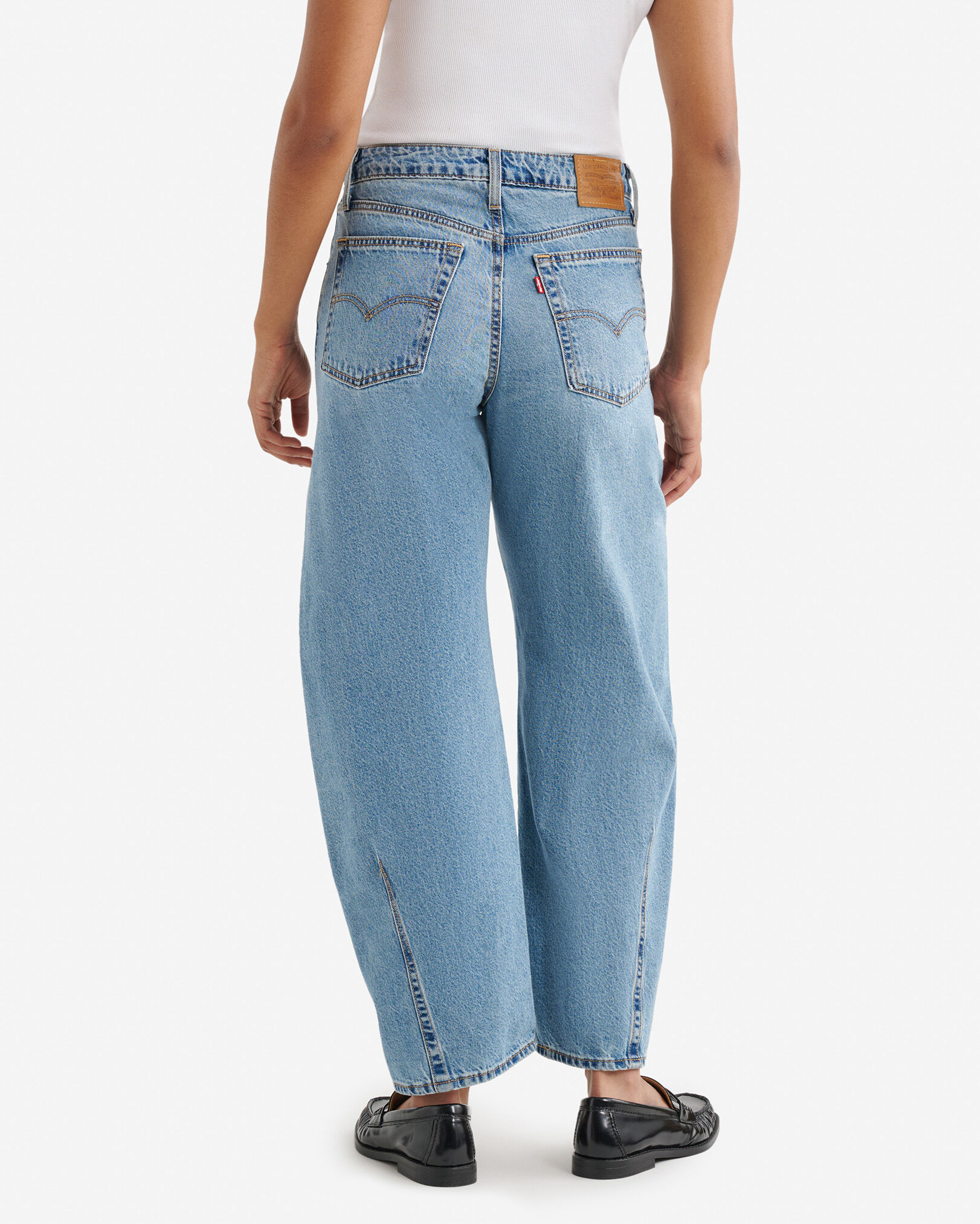 Jean ample Levi's pour femme