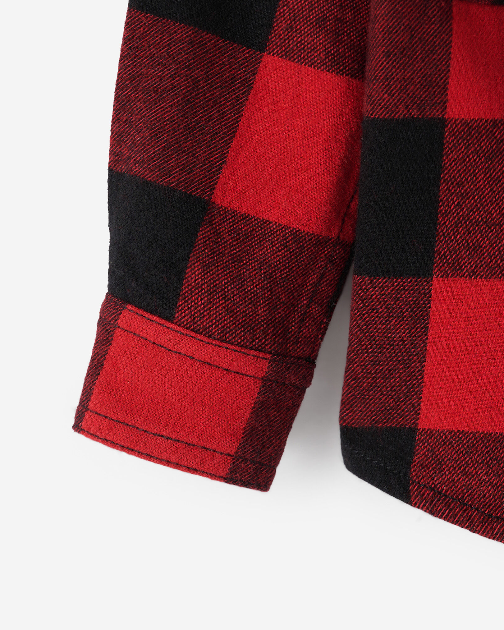 Baby Park Plaid Shirt