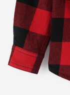 Baby Park Plaid Shirt
