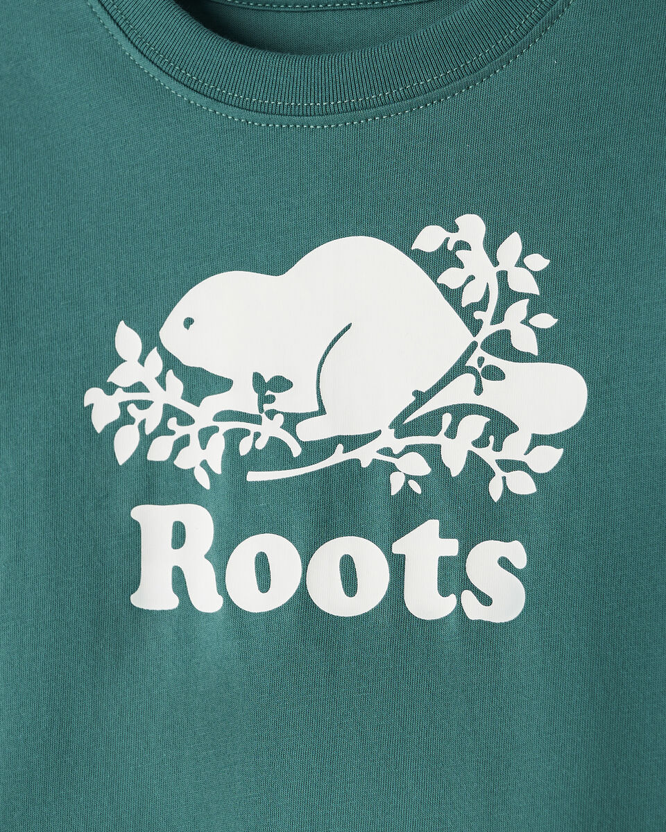 Toddler Organic Original Cooper Beaver T-Shirt