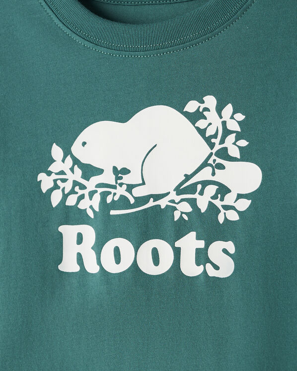 Toddler Organic Original Cooper Beaver T-Shirt