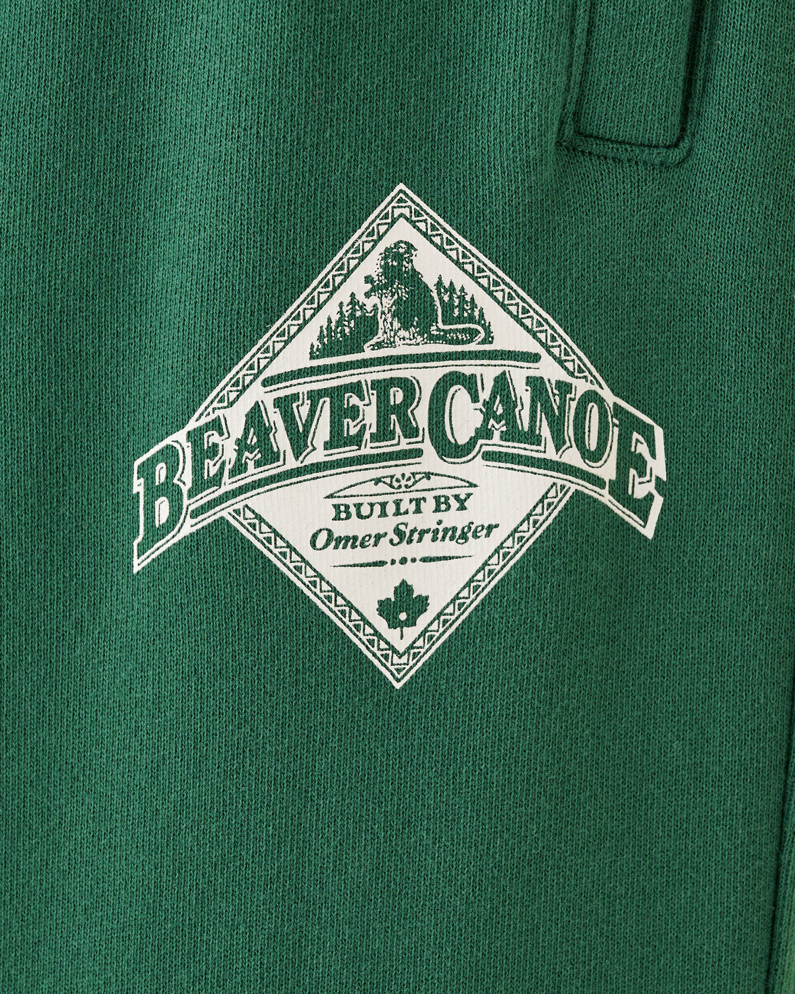 Beaver canoe 2025 sweatpants