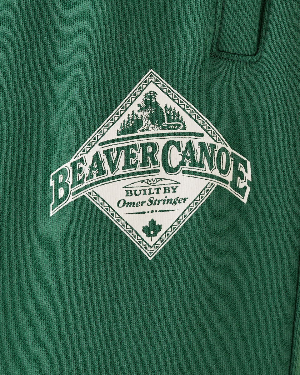 Roots Beaver Canoe Sweatpant. 4