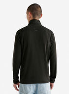 Renew Microfleece Half Zip Stein
