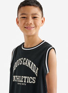 Kids Reversible Mesh Tank