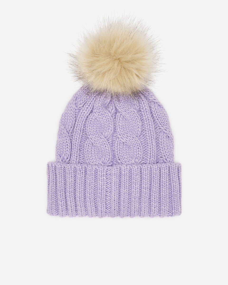 Olivia Cable Toque