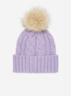 Olivia Cable Toque