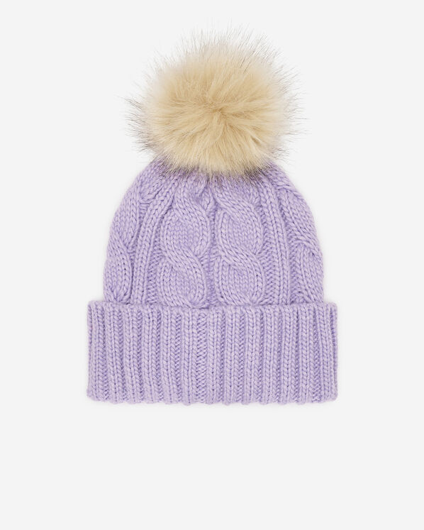 Olivia Cable Toque