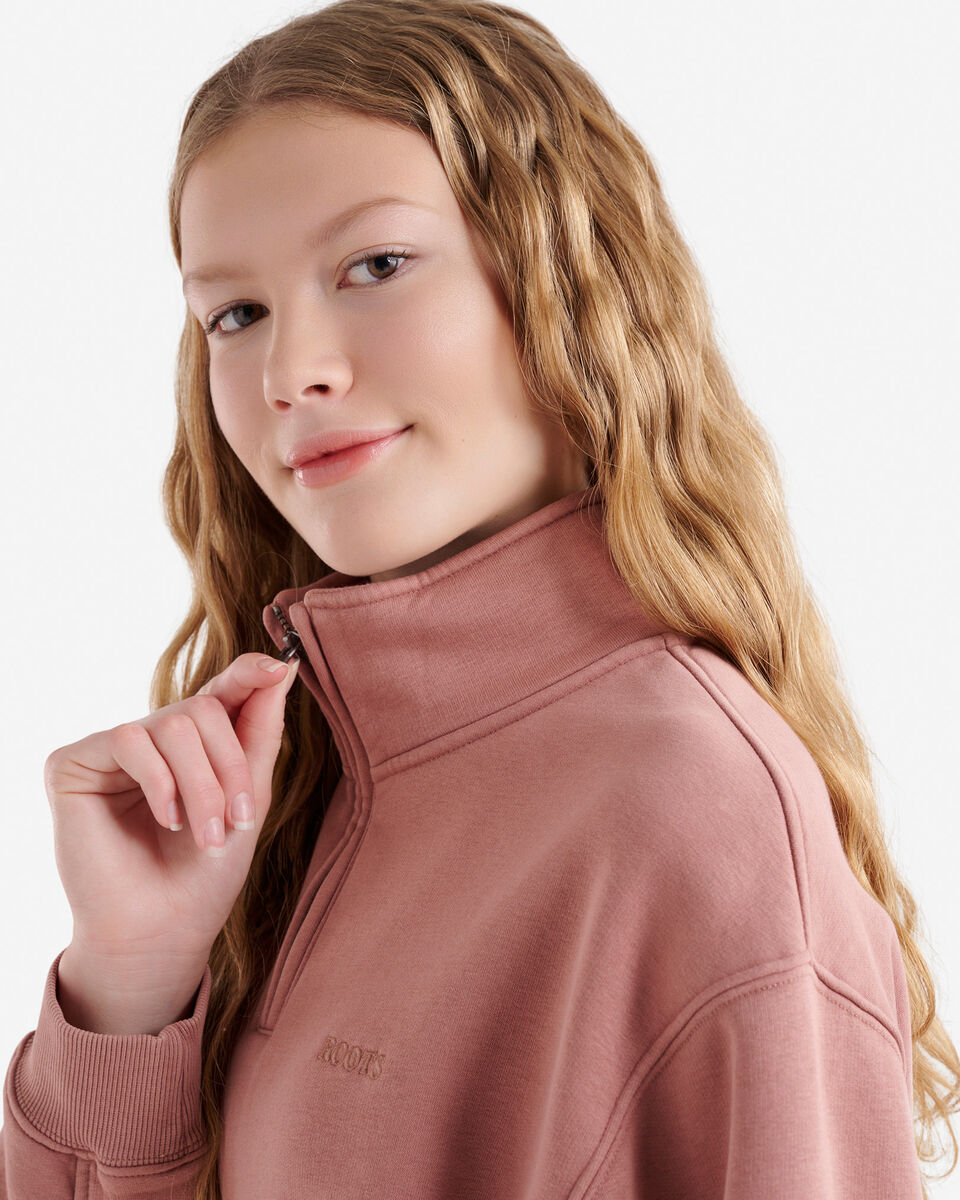 One Half Zip Stein