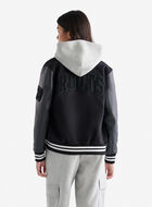 Womens Vintage Varsity Jacket