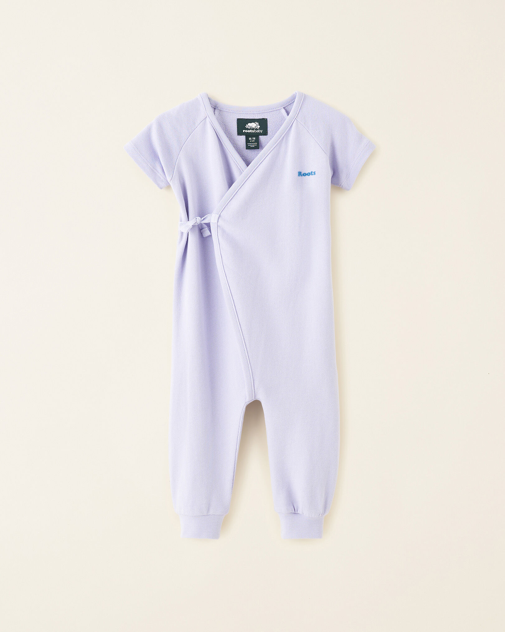 Roots romper top