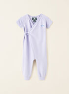 Baby Bonita Wrap Romper