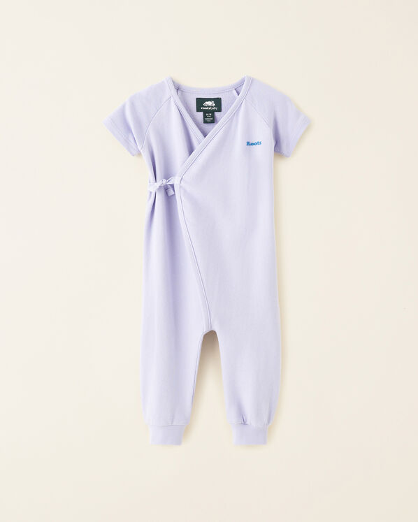 Baby Bonita Wrap Romper