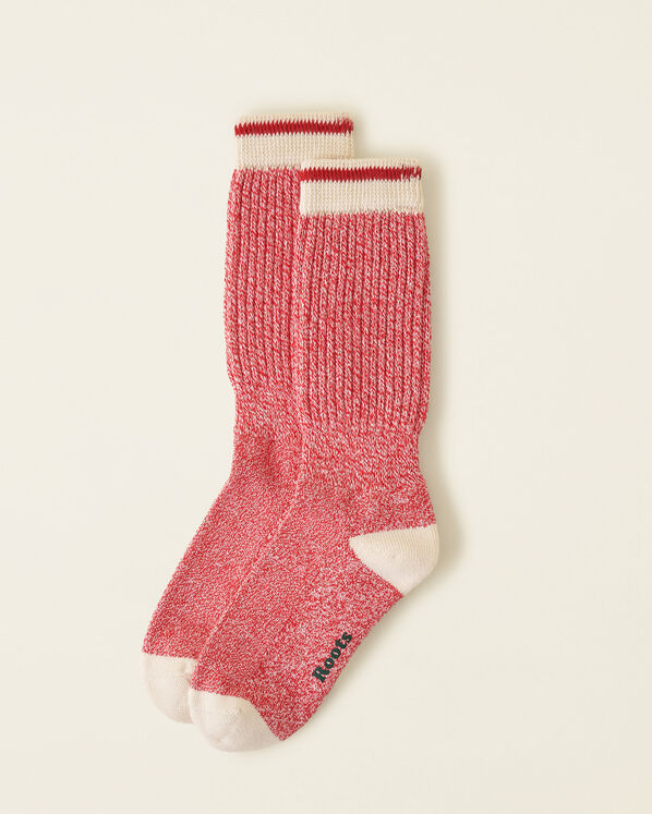 Adult Cabin Slouch Sock