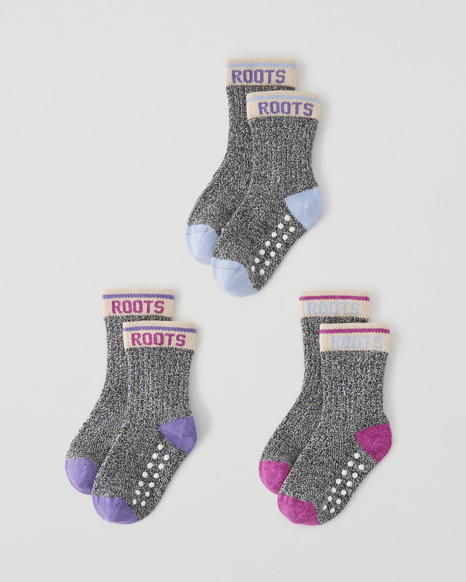 Toddler Cooper Pop Sock 3 Pack