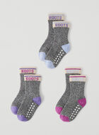 Toddler Cooper Pop Sock 3 Pack