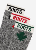 Baby & Toddler Cabin Maple Sock 3 Pack