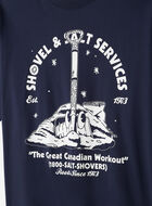 Mens Winter Company T- Shirt