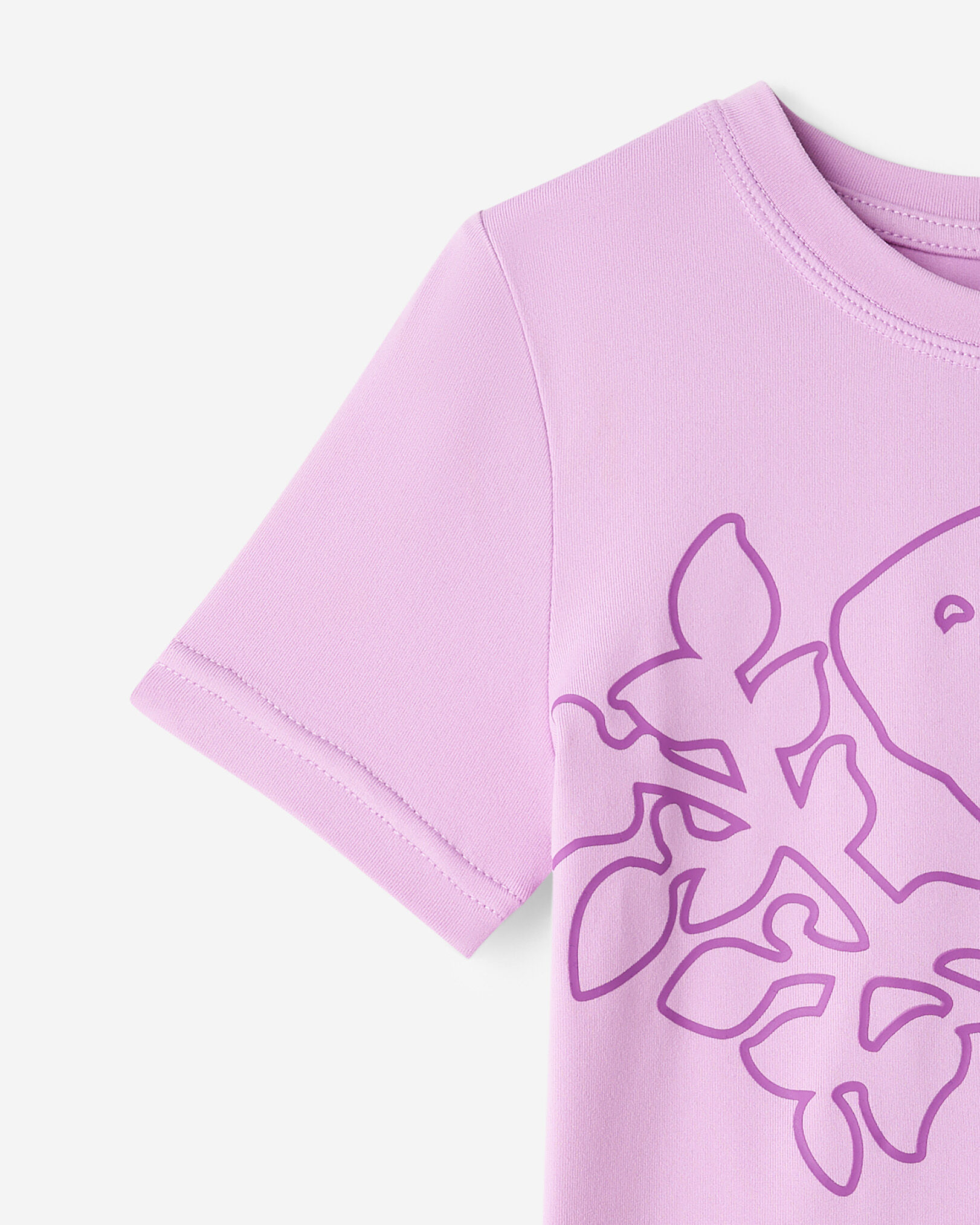 T-shirt imprimé sport pour tout-petits