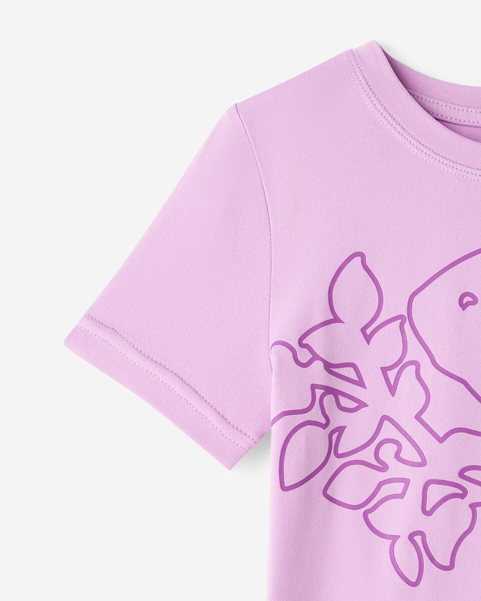 T-shirt imprimé sport pour tout-petits