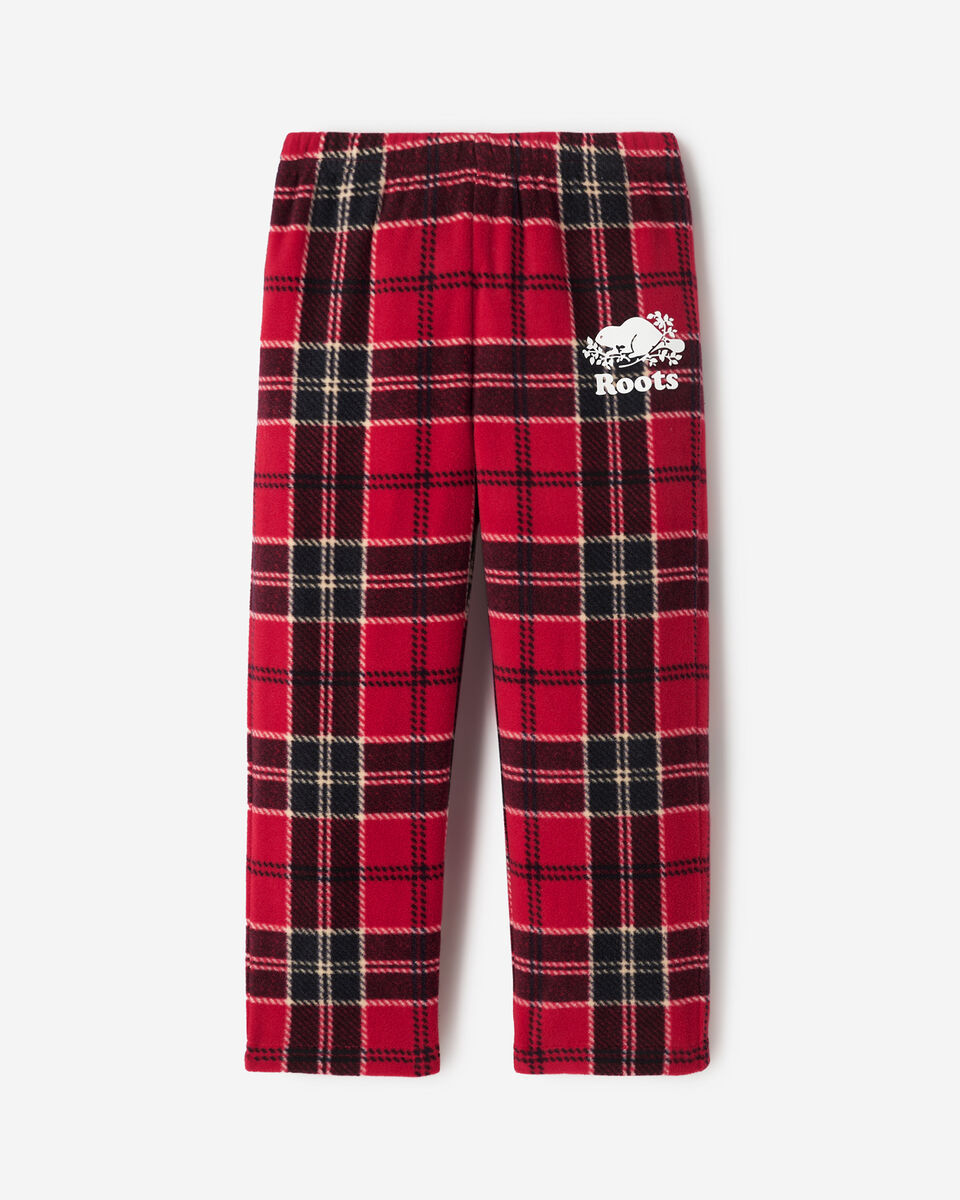 Toddler Microfleece Pajama Pant